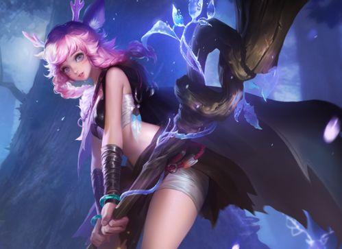 王者瑶妹皮肤爆料视频网,王者峡谷的梦幻邂逅  第1张 王者瑶妹皮肤爆料视频网,王者峡谷的梦幻邂逅  第1张